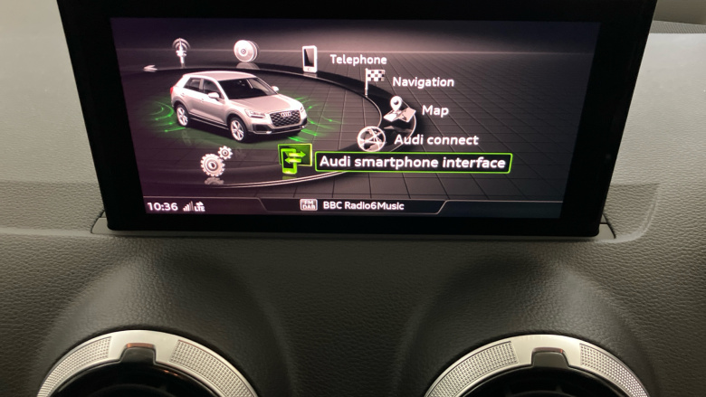 Audi Q2 35 TFSI Sport 5dr S Tronic Petrol Estate